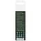 Faber-Castell® 4-Piece Black Pitt Artist Pen Set